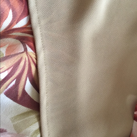 New York City Design Co. Tropical Print Skirt - Picture 7 of 7